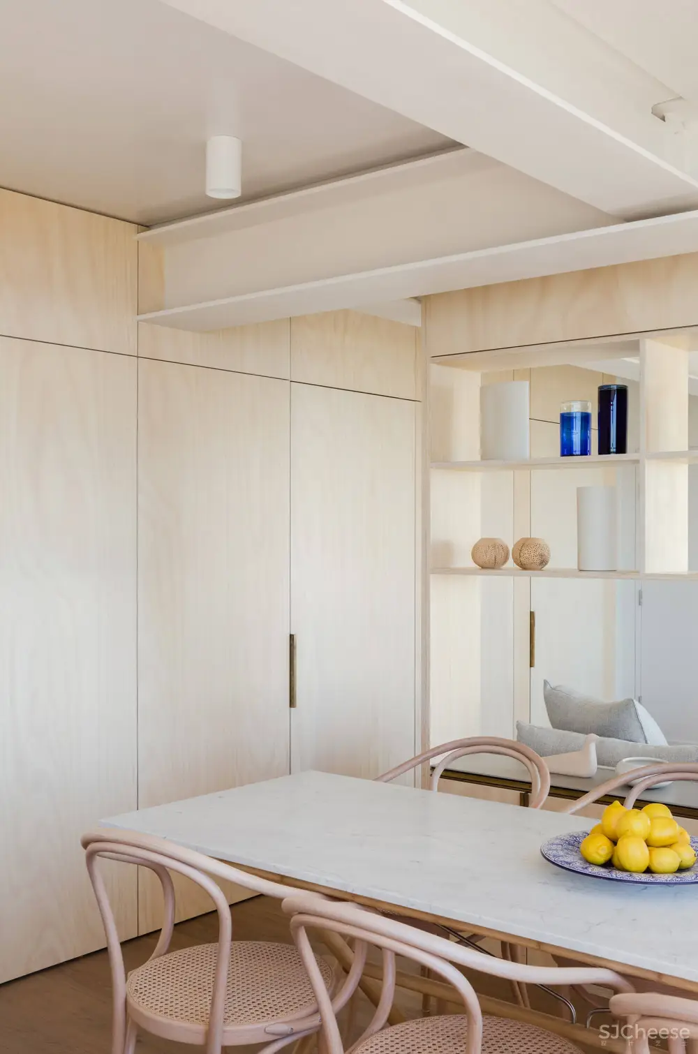 James Garvan | 悉尼65㎡建筑师自宅改造设计