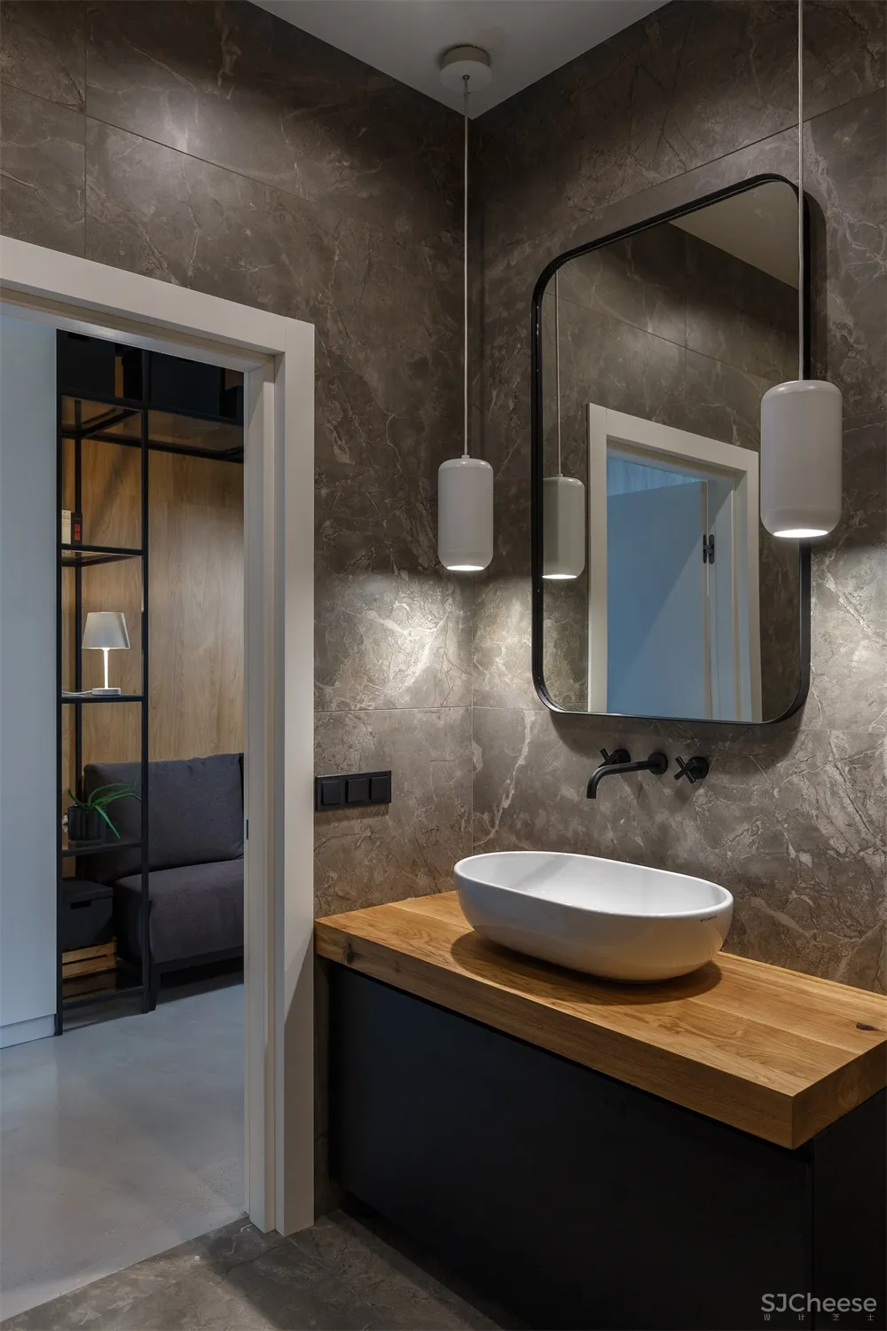 Svoya Studio | 乌克兰117平方米现代风亲子宅