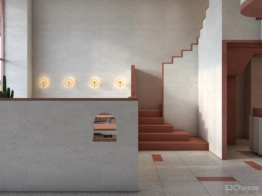 新作 | YEAMOO盐木茶饮店 / 或者设计