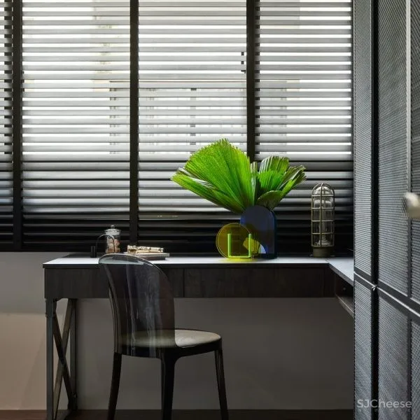 蘊.皎潔 À la Blanc 住宅方案/台湾理絲室內設計