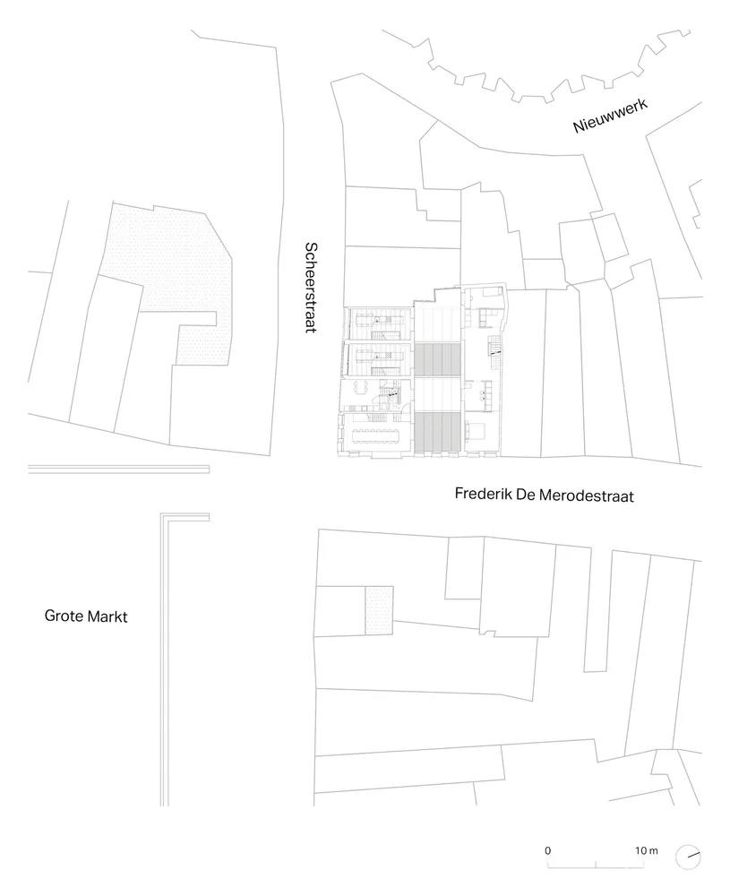 dmvA | 比利时街角住宅改造