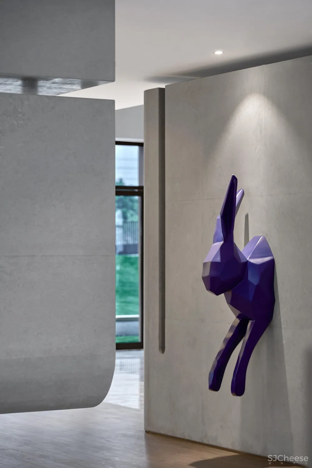 维几设计 | 兔子先生的奇幻梦境