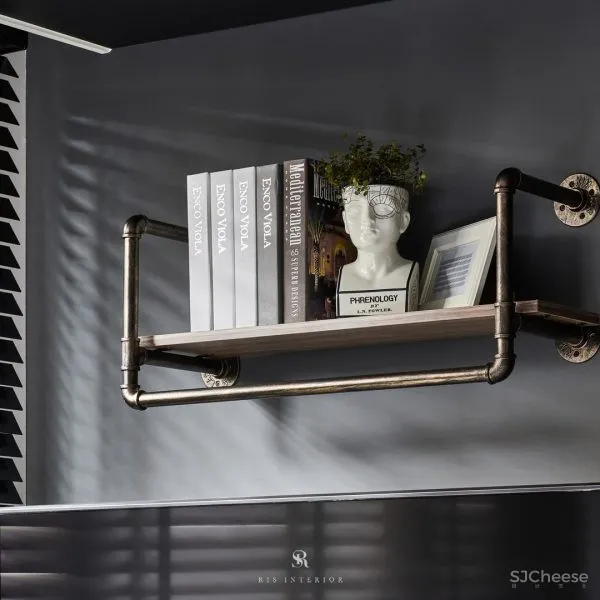 蘊.皎潔 À la Blanc 住宅方案/台湾理絲室內設計