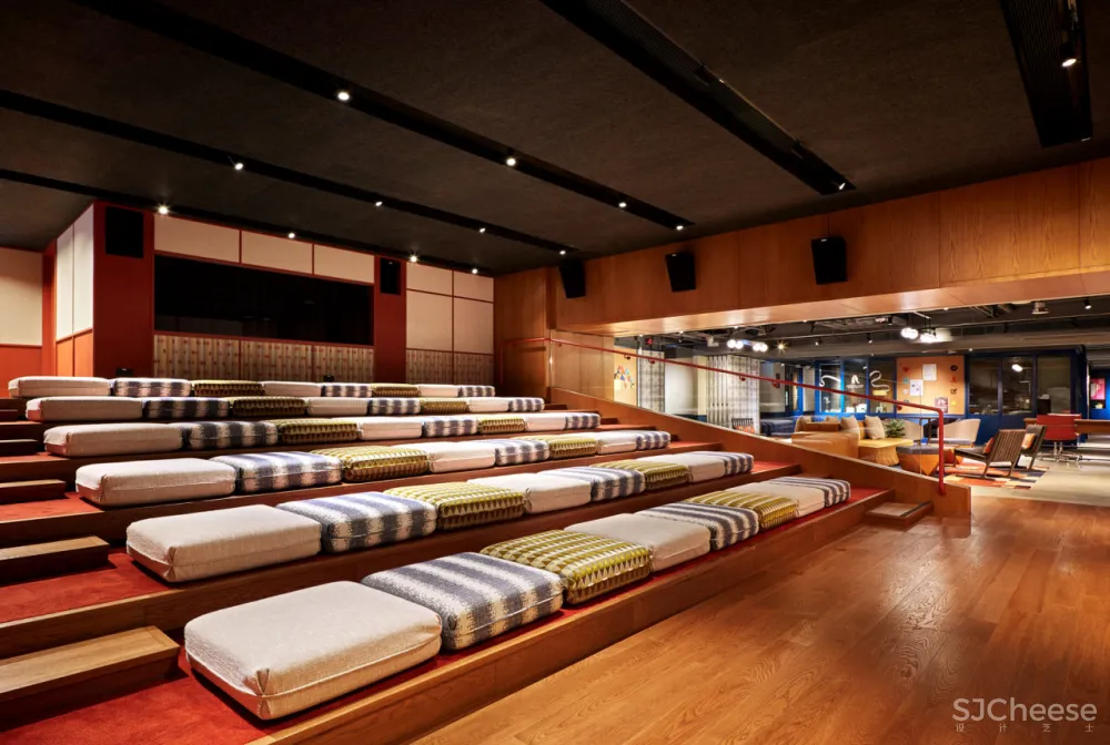 AvroKO l 香港逸东EATON HK酒店翻新