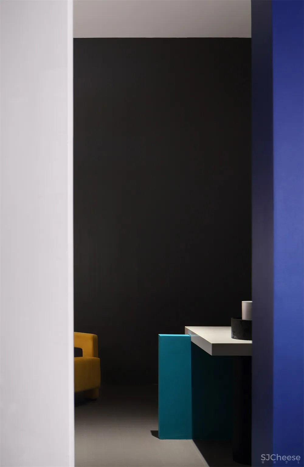 WUY&PUJU | 苏州「冥想的绘画」展厅