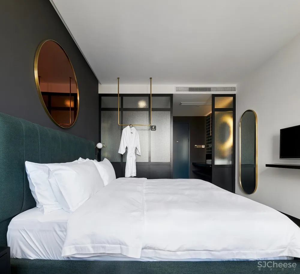 夏日奇妙酒店 / NI DESIGN