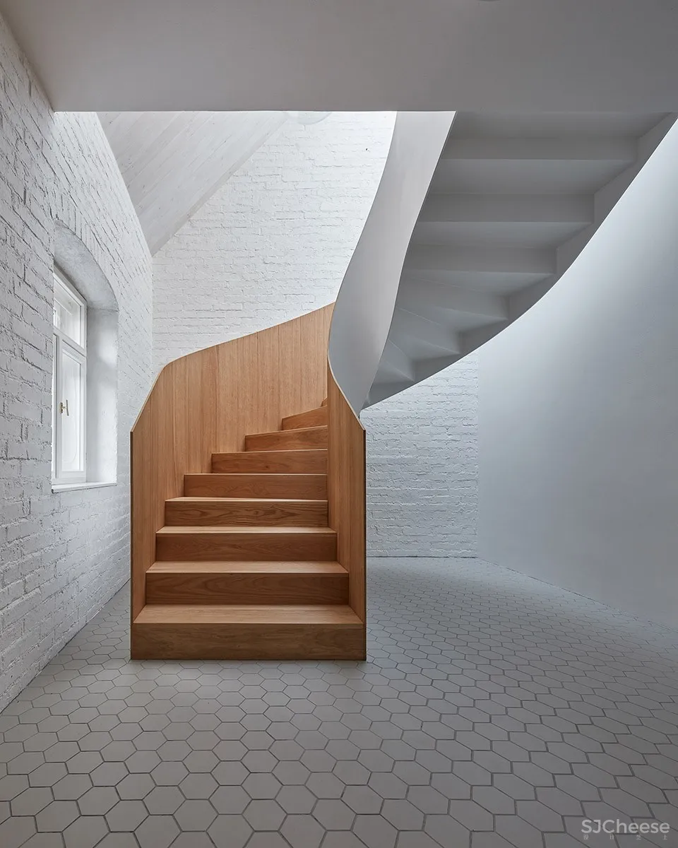 Jinonice家庭住宅, 布拉格 / Atelier 111 architekti