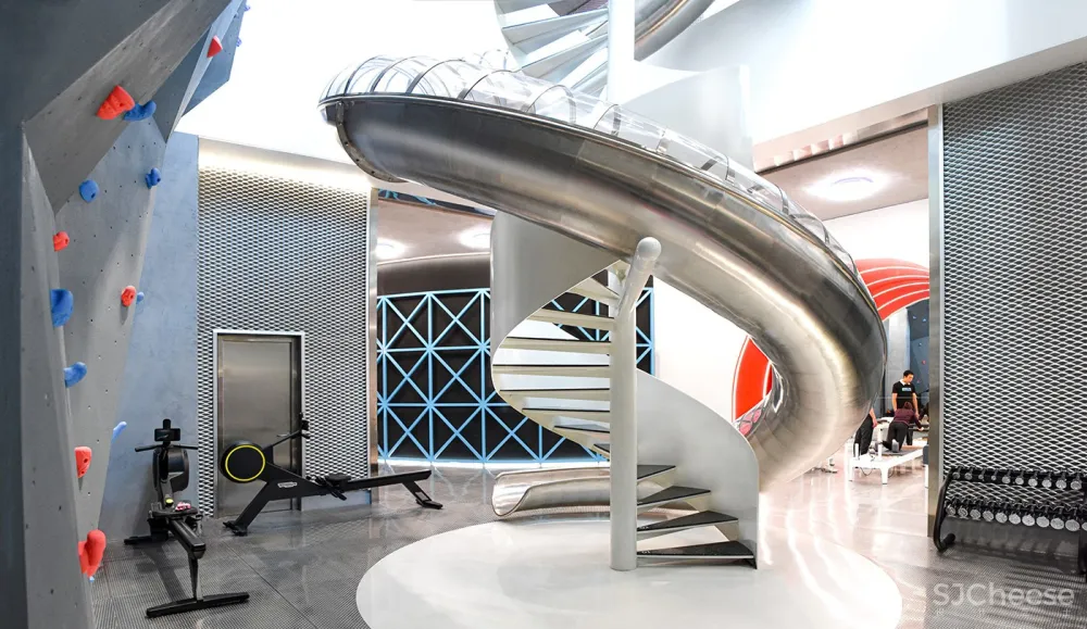 头条(北京)建筑设计咨询有限公司,北京MFIT SPACE 01 / GYM