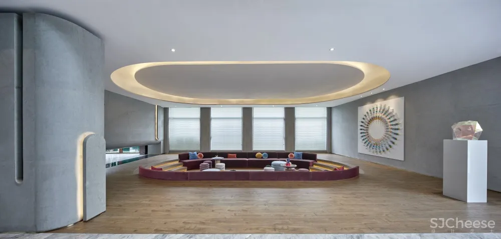 维几设计 | 兔子先生的奇幻梦境