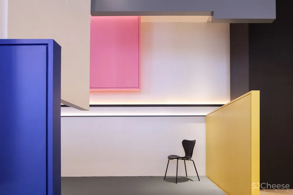 WUY&PUJU | 苏州「冥想的绘画」展厅