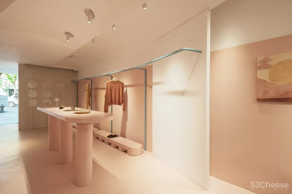 Mur Mur Lab新作 | 粉色的褶皱 DIARY商店