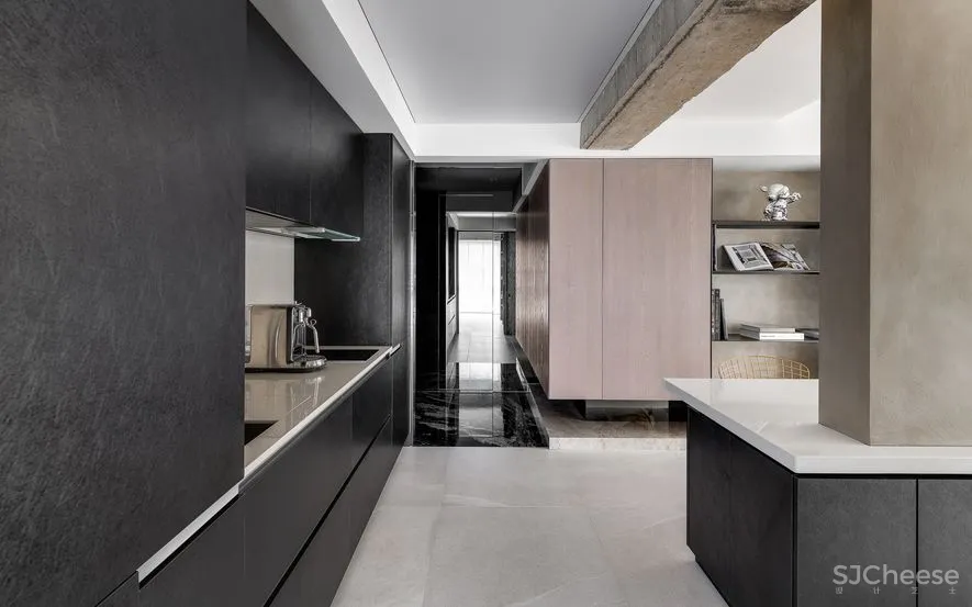 轩宇设计 | 旧屋改造办公空间–原・初