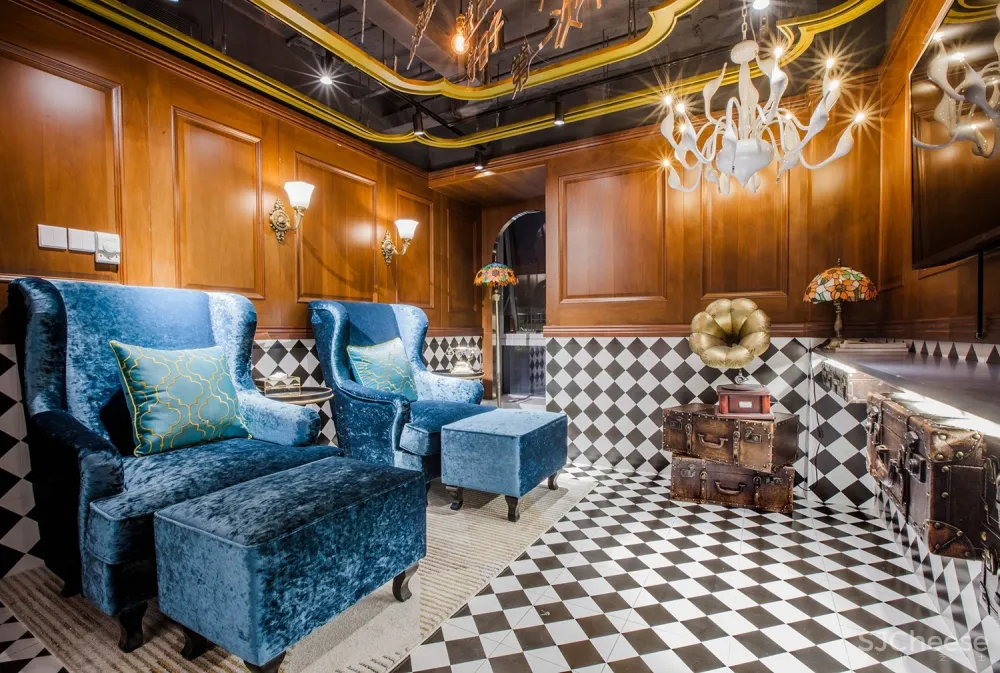 新作 | Towodesign堂晤设计,YUAN·Space跨时空体验店