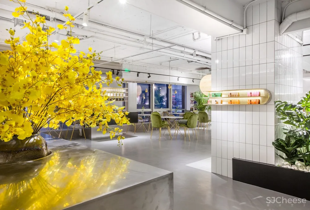 新作 | Towodesign堂晤设计,YUAN·Space跨时空体验店