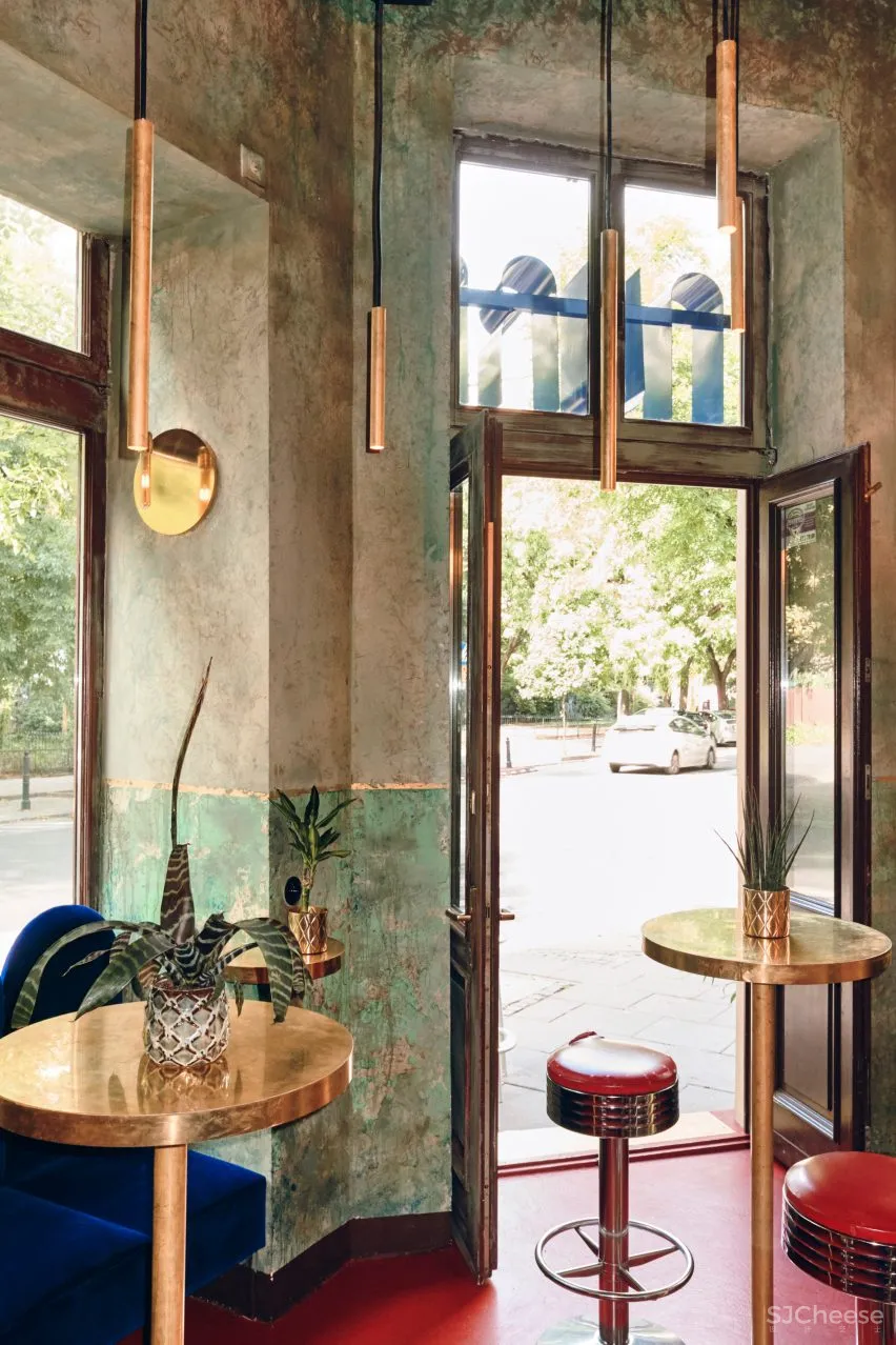 Kacper Gronkiewicz l 波兰Aura摩纳哥风情酒吧