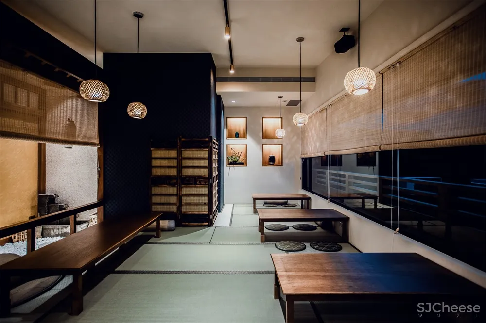 弄木人文空间 | 凝味·沉香——府城握咖啡