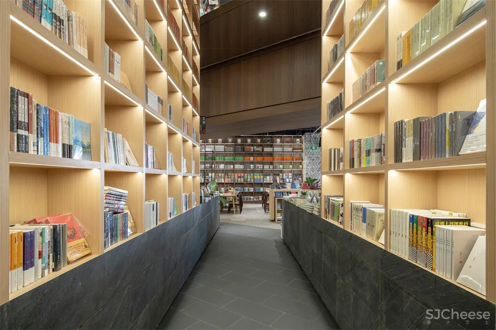 昱景设计 | 出版社的书店-上海中版书房
