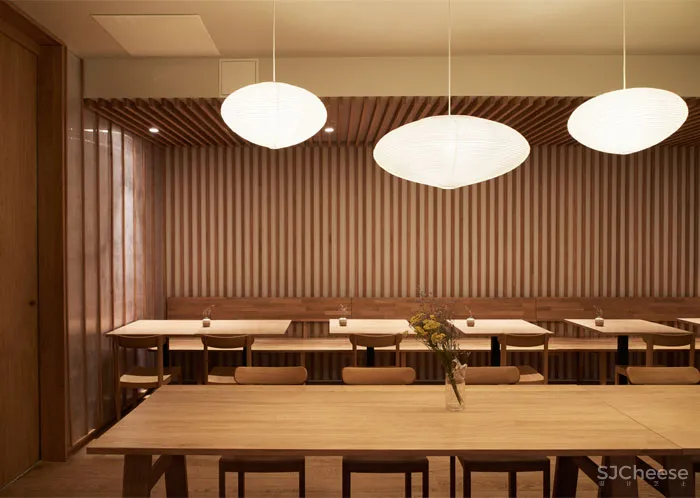 Pan- Projects | 哥本哈根“北欧风味”的日料餐厅