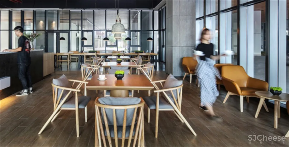 CCD l 东莞vivo总部室内设计