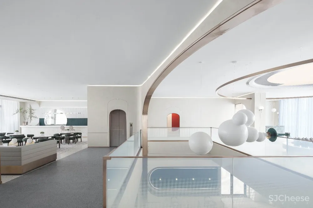 上海璞辉空间设计 | 合肥翡翠天际169样板间