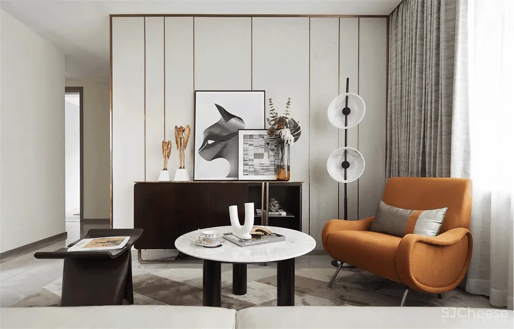 UMA伍玛设计 | 承袭优雅，静待春华秋实！