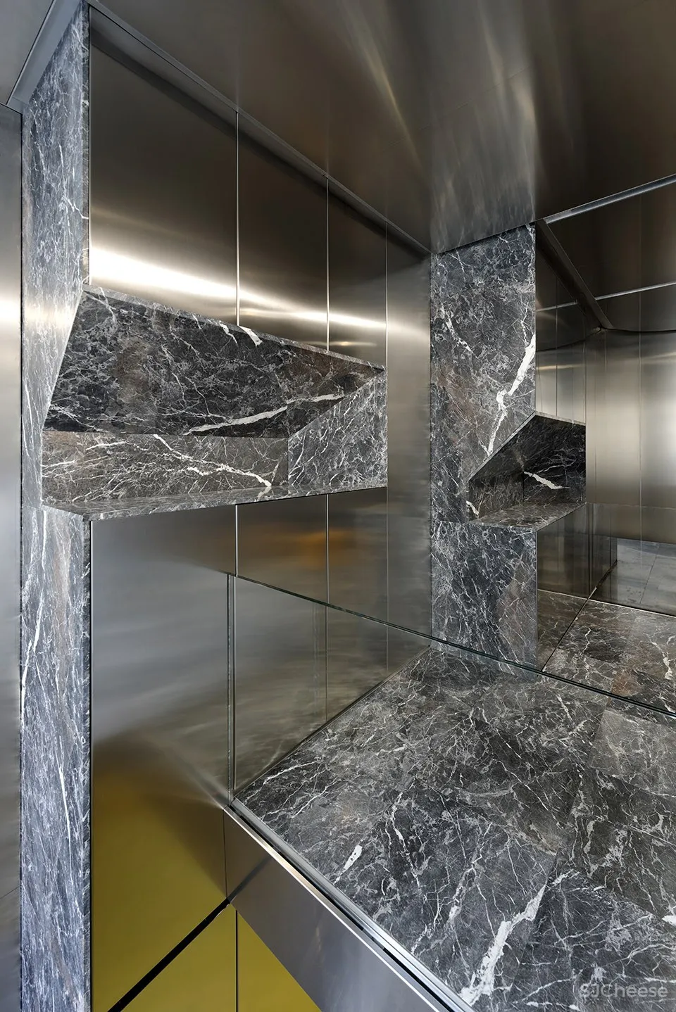 Enfants Riches Déprimés精品店,巴黎 / Didier Faustino