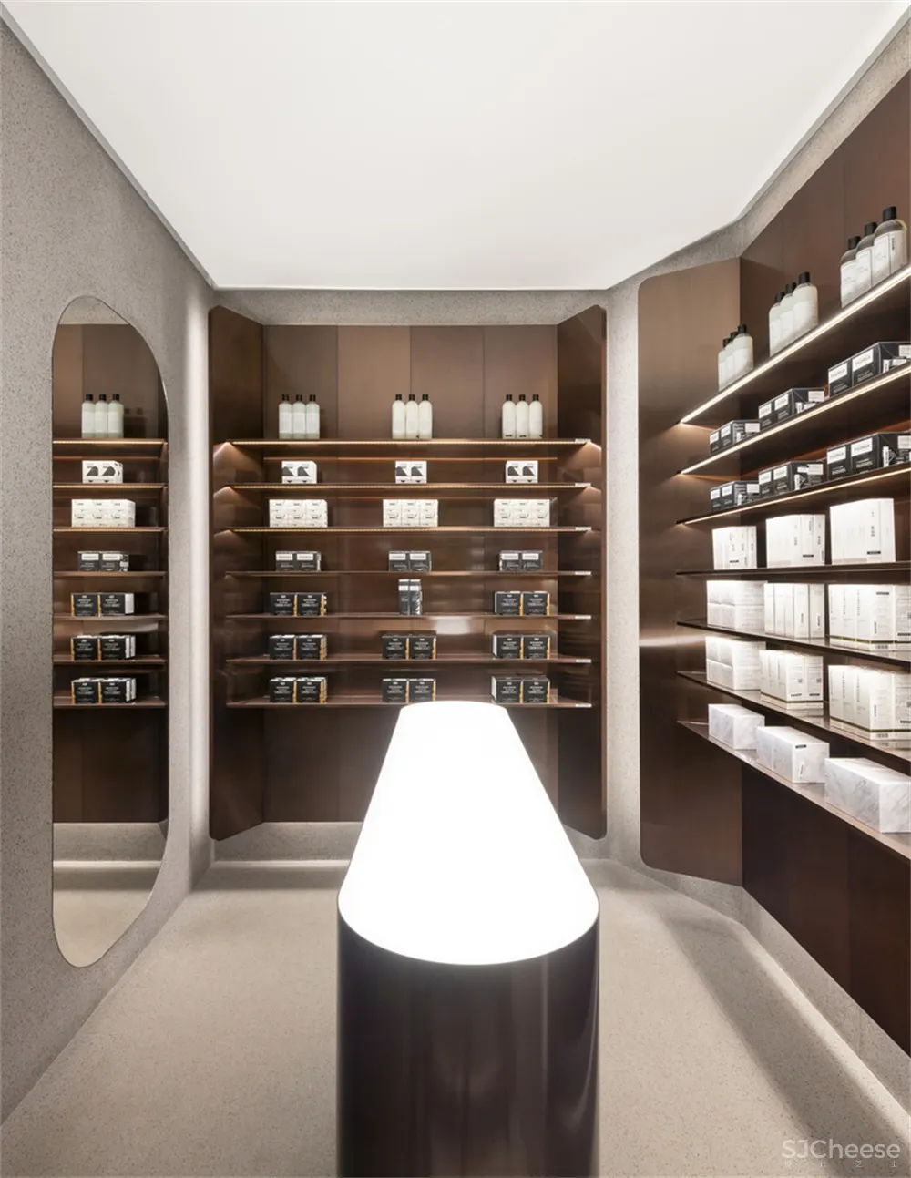 AIM Architecture l HARMAY话梅北京旗舰店