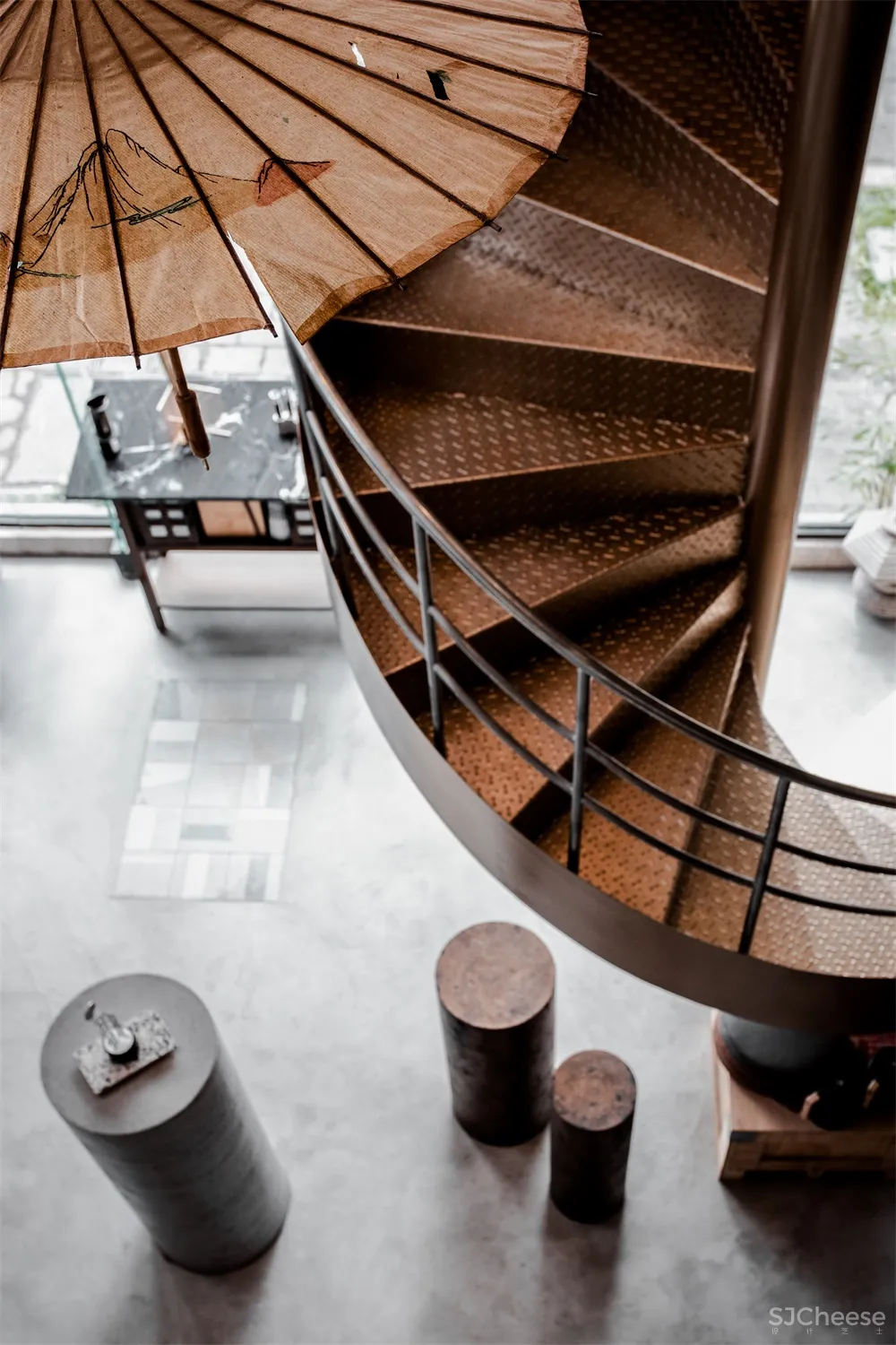 弄木人文空间 | 凝味·沉香——府城握咖啡