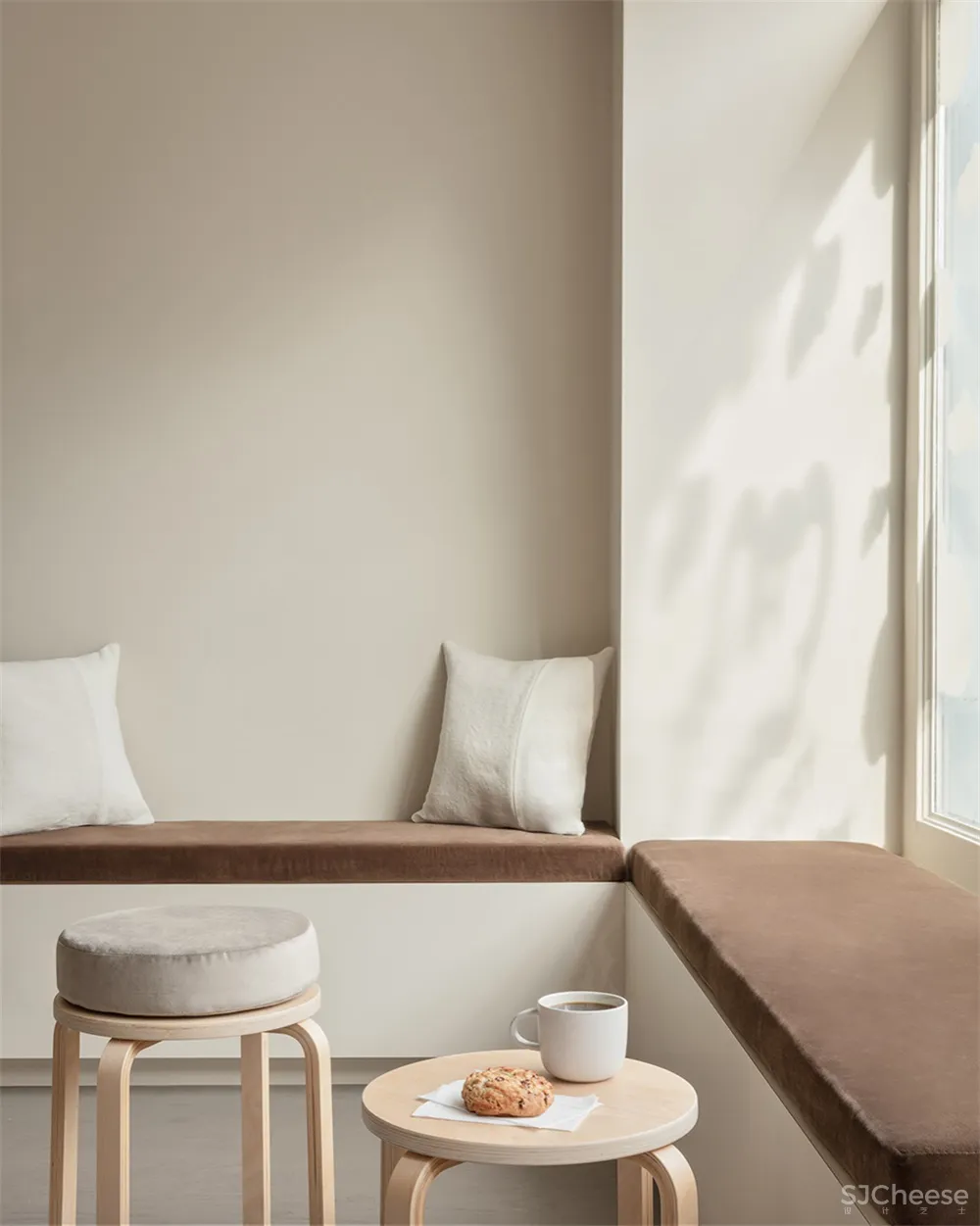 The New Design Project | 西村一家西饼店