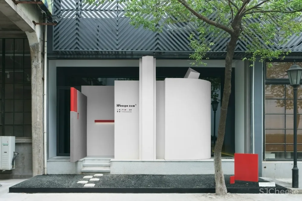 新作 | 时间的形状 / 朴居設計研究室+无研建筑设计