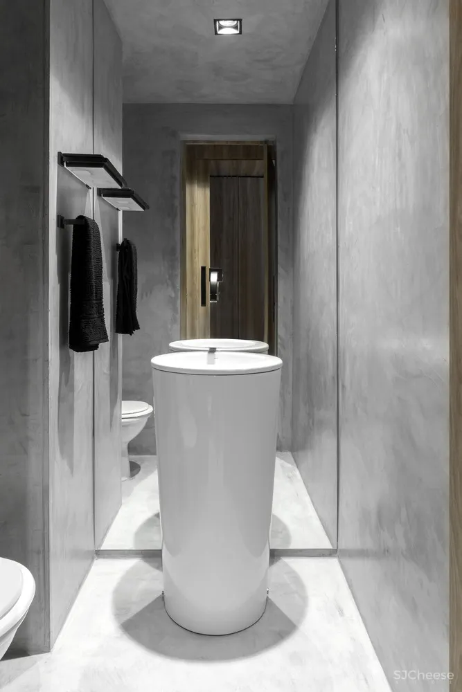 SAINZ arquitetura l 巴西一间80㎡律师事务所