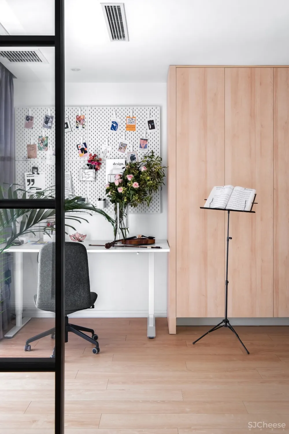 4.3m超长悬空柜！随心变化家的形态