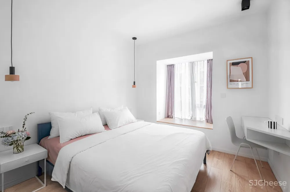 4.3m超长悬空柜！随心变化家的形态