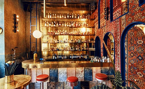 Kacper Gronkiewicz l 波兰Aura摩纳哥风情酒吧