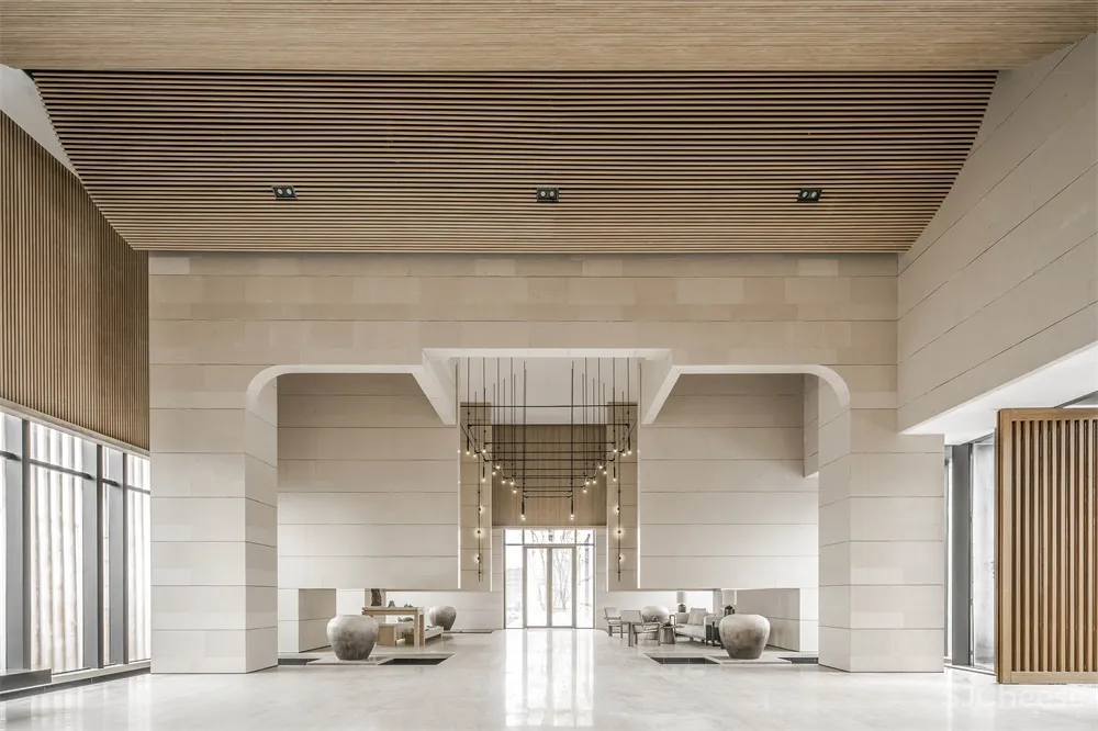 WJID新作 | 净化心灵的东方禅学馆