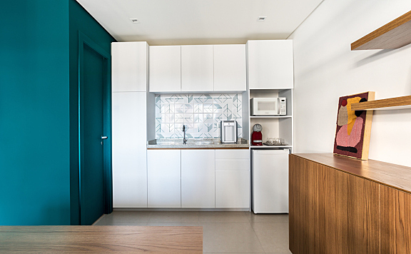 Solo Arquitetos l 巴西 AB&D 50㎡新办公室