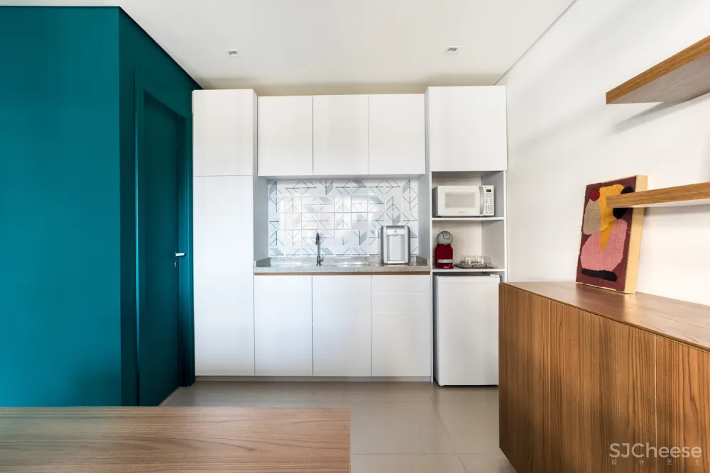 Solo Arquitetos l 巴西 AB&D 50㎡新办公室