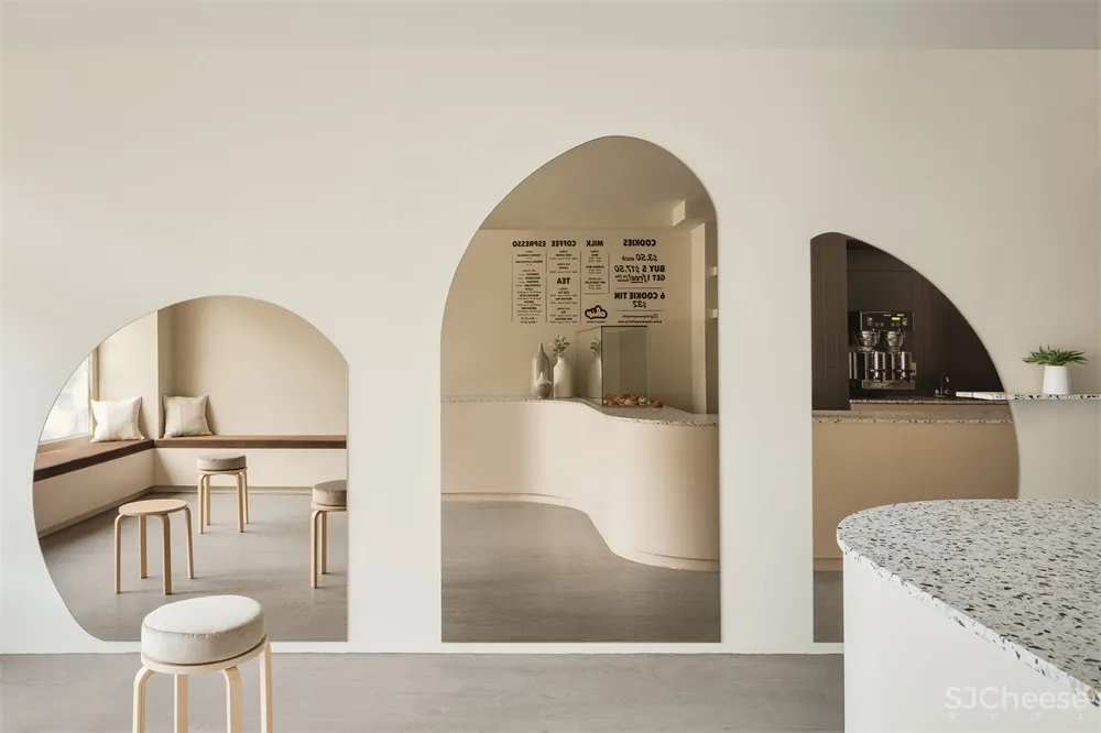 The New Design Project | 西村一家西饼店