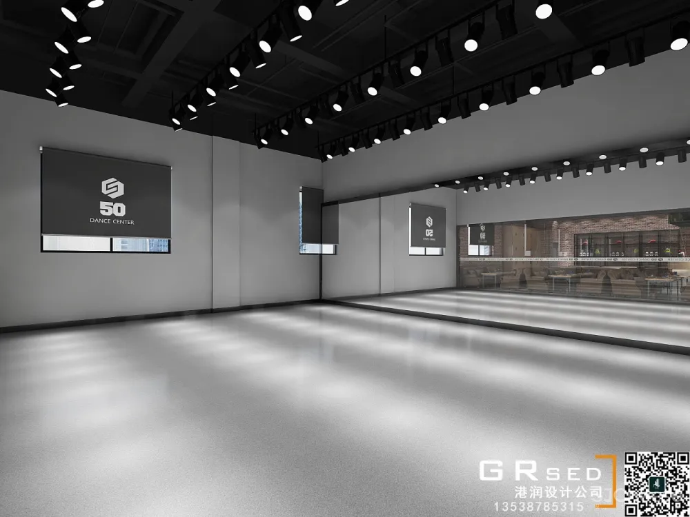 流行街舞舞蹈培训中心