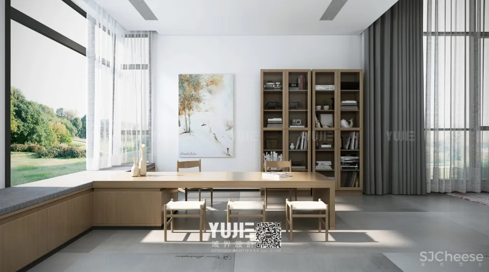 番禺蓝湖径别墅