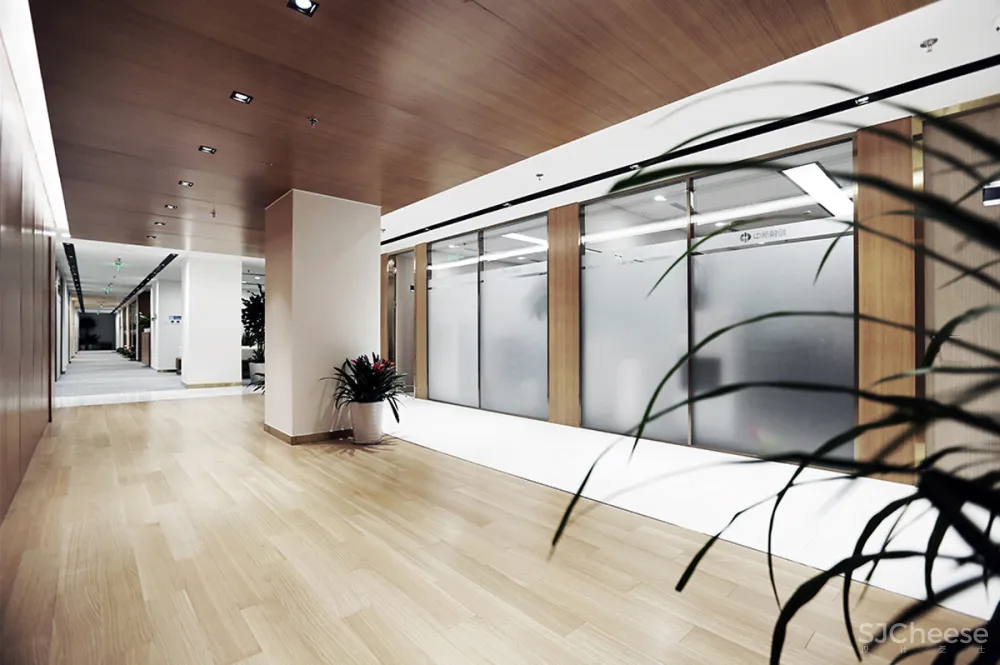 周文君设计 | 北京中新融创资本总部