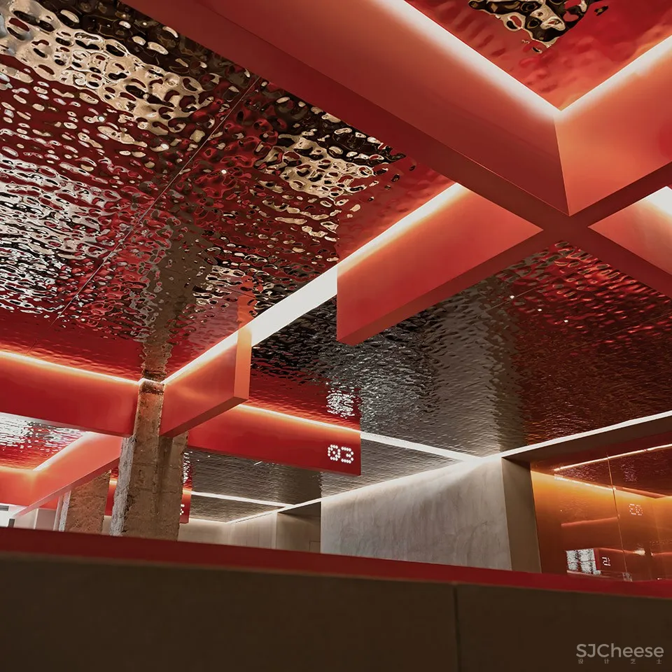 新作 | 重庆火锅旗舰店,福建 / 物上空间