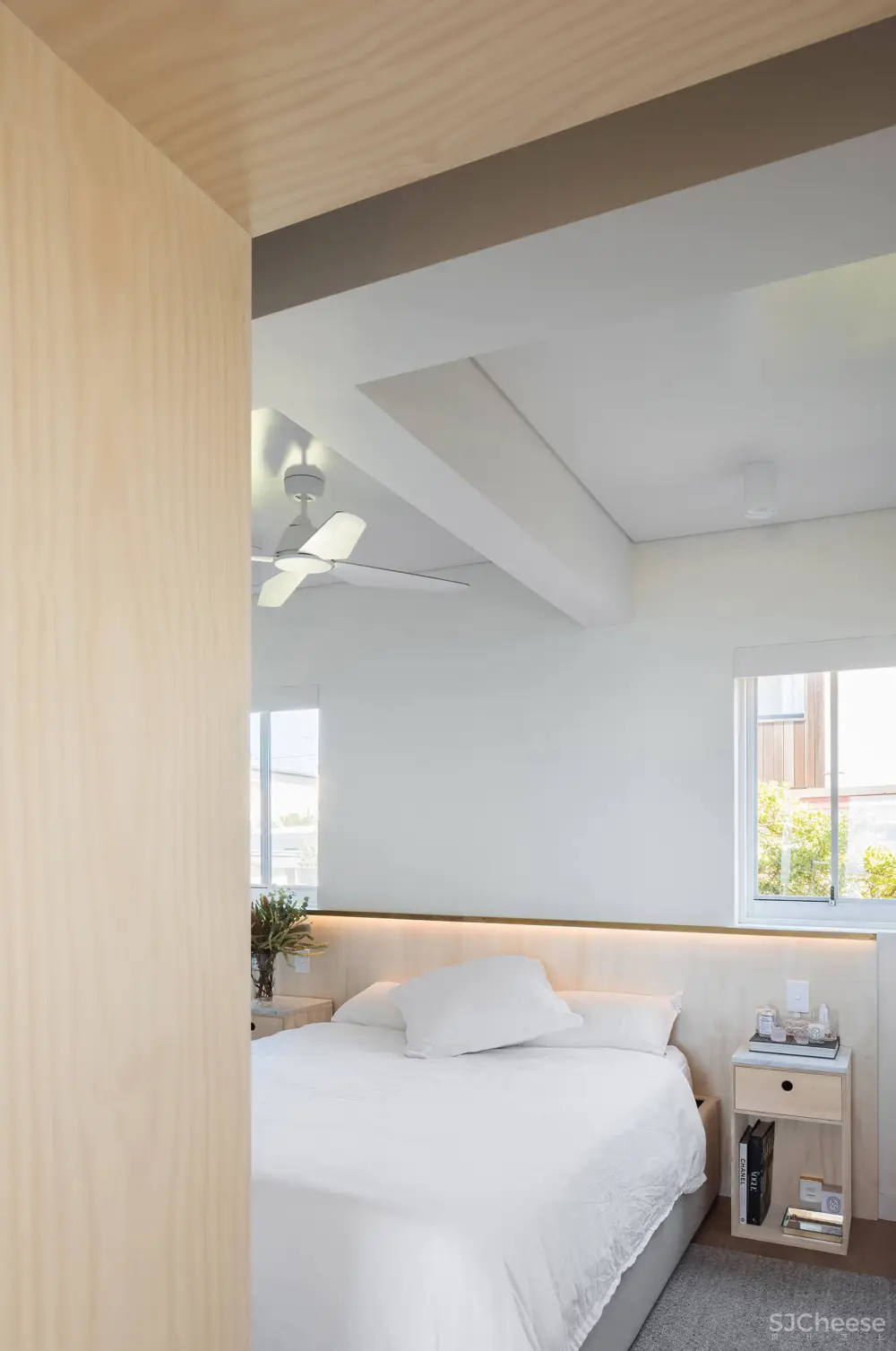 James Garvan | 悉尼65㎡建筑师自宅改造设计