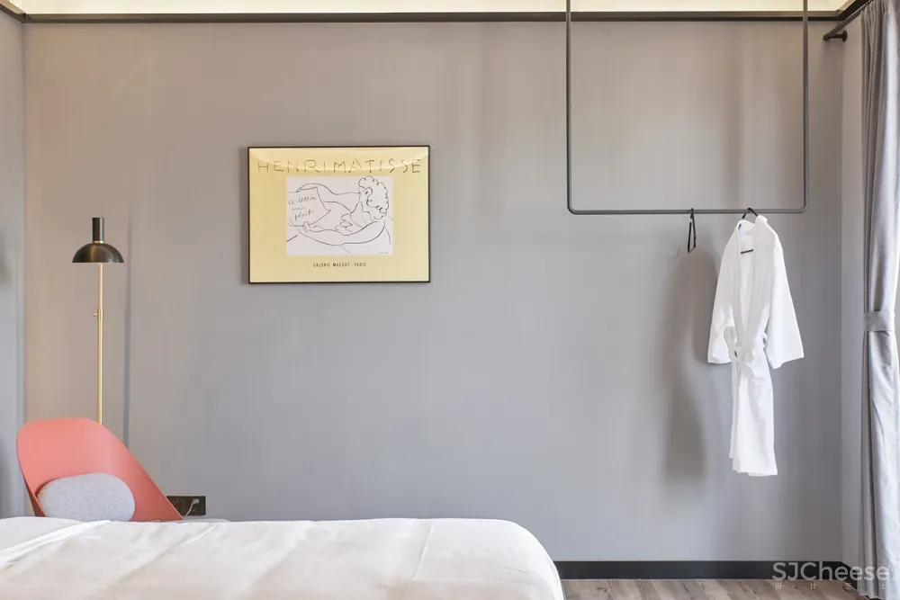 夏日奇妙酒店 / NI DESIGN