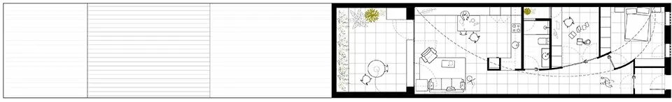 蒙卡达单户住宅改造，巴塞罗那 / Hiha Studio