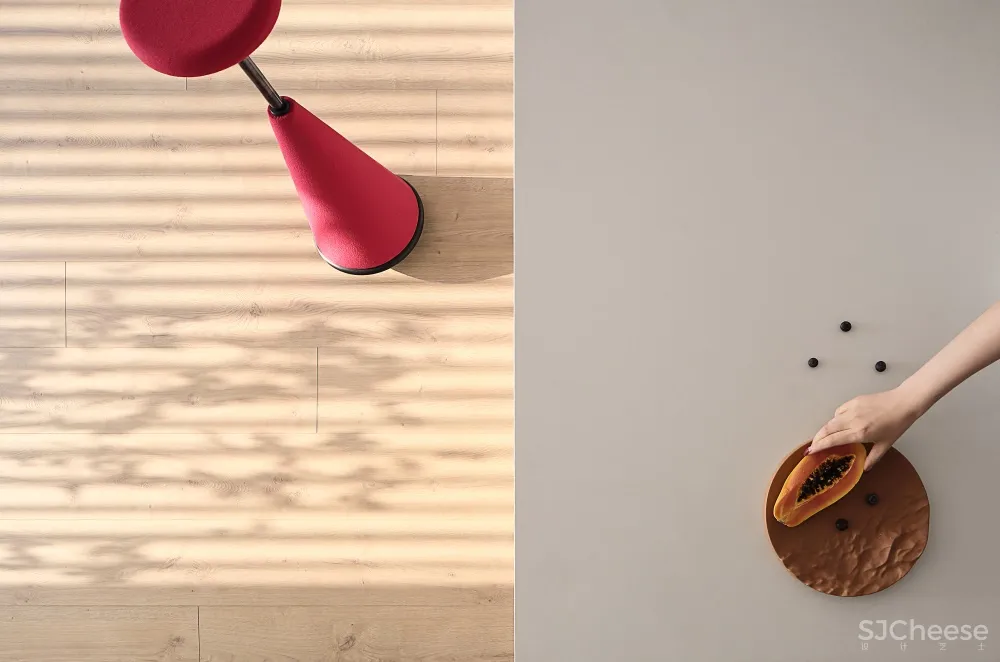 无研建筑设计 | 等光来