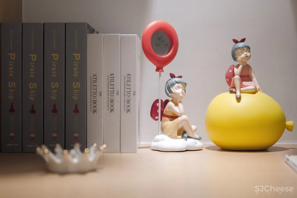 蓝调都市 南昌力高 雍湖国际LOFT公寓样板间 | 奥美设计