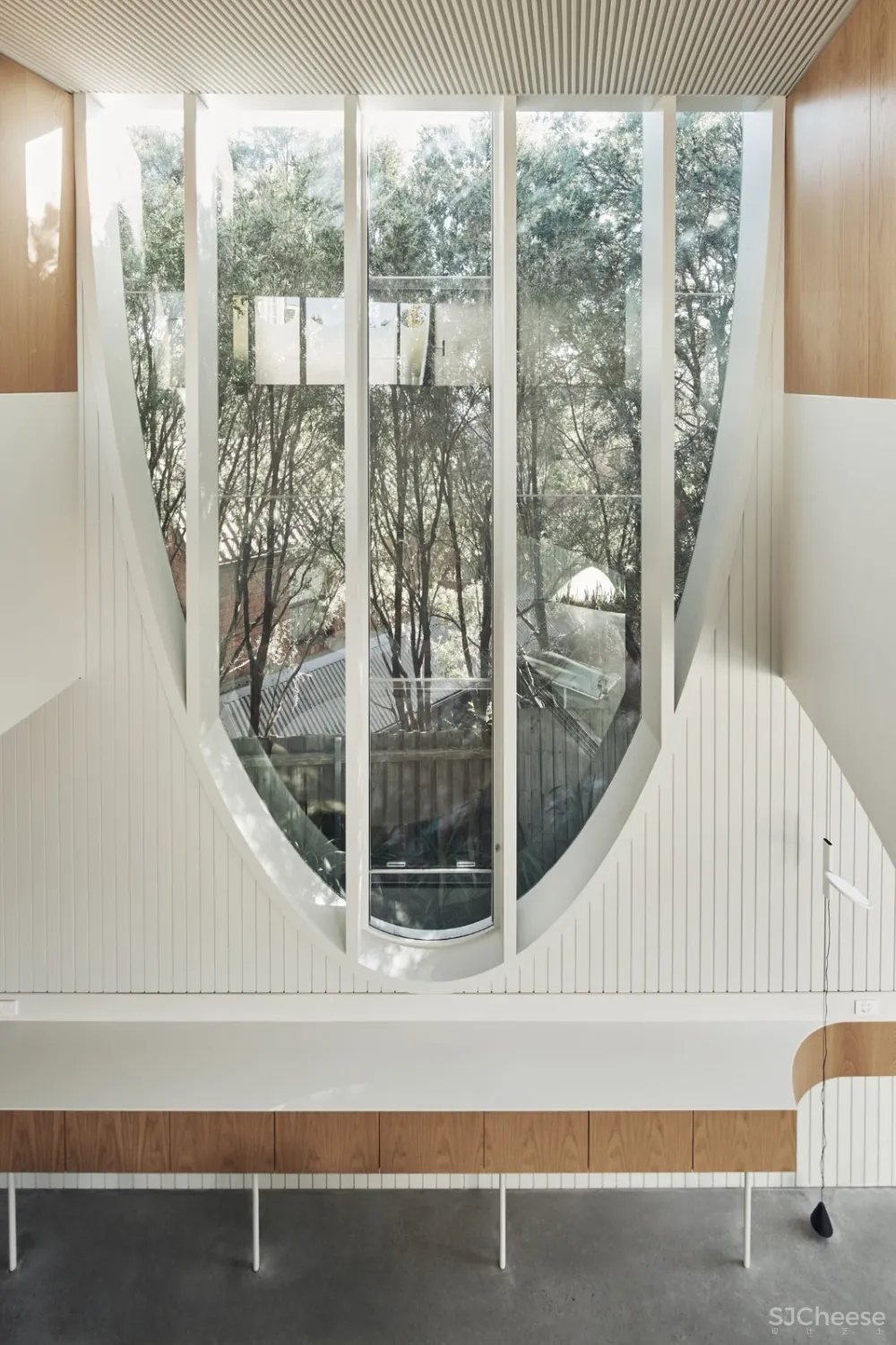 首发 | CHENCHOW LITTLE设计,悉尼GLEBE简约住宅