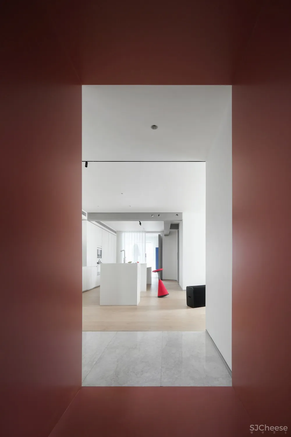 无研建筑设计 | 等光来