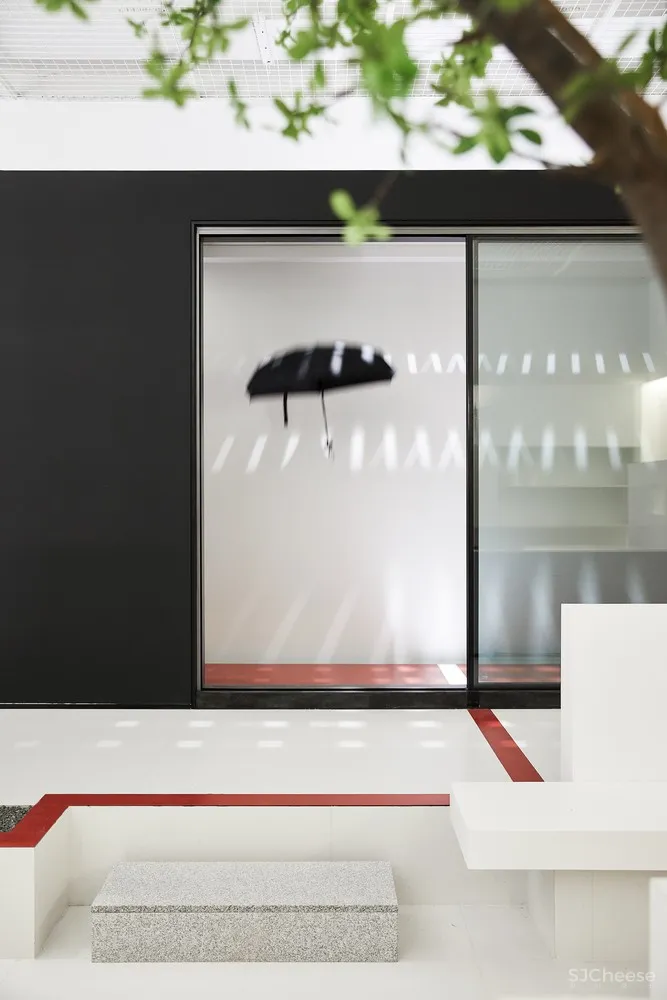 新作 | 时间的形状 / 朴居設計研究室+无研建筑设计